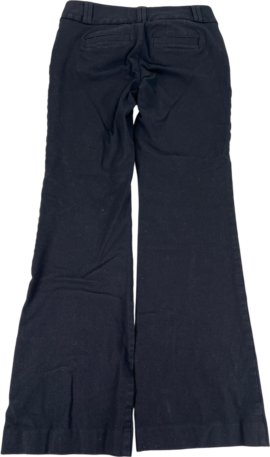 Banana Republic Women’s Black Martin Fit Dress Pants - 4