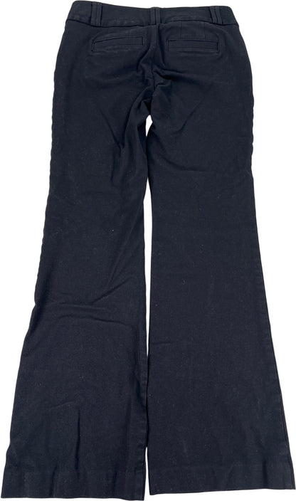 Banana Republic Women’s Black Martin Fit Dress Pants - 4