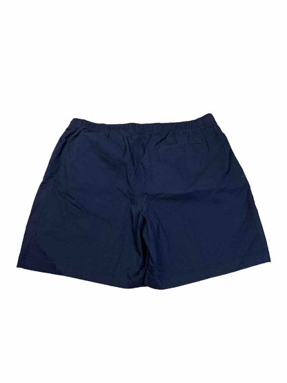 NEW Old Navy Men's Navy Blue Jogger Flex Shorts - L