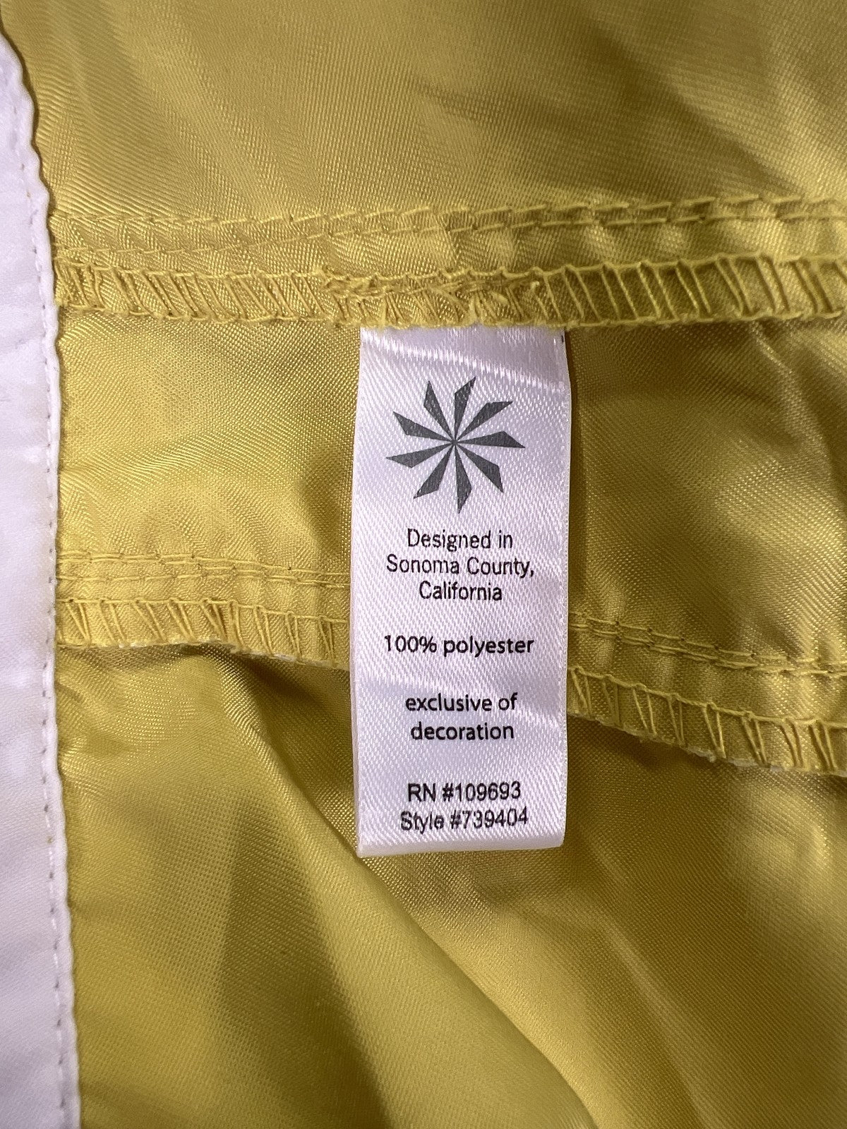 Athleta Women’s Yellow Longboard Swim Shorts - 8