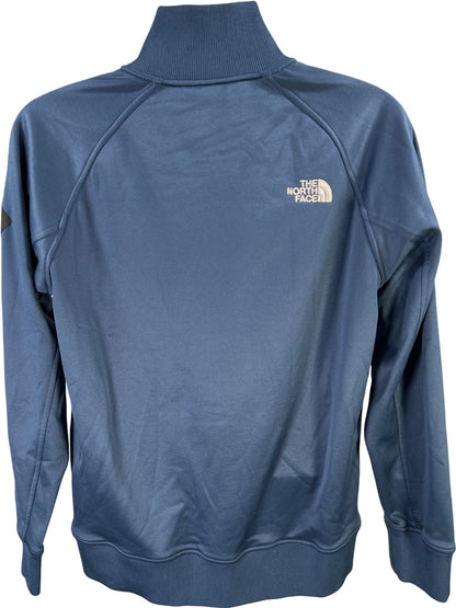 The North Face Men’s Blue Fleece Lined Full Zip Jacket - M