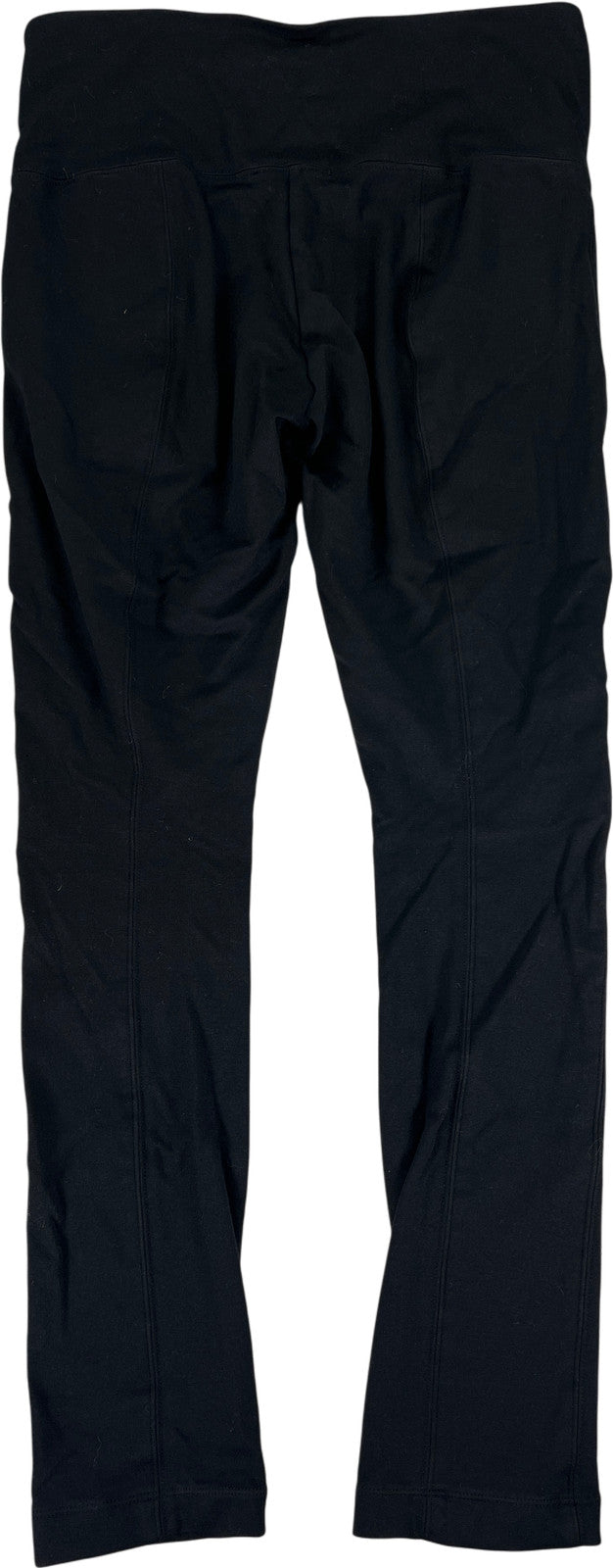 White House Black Market Women’s Black Stretch Leggings - S