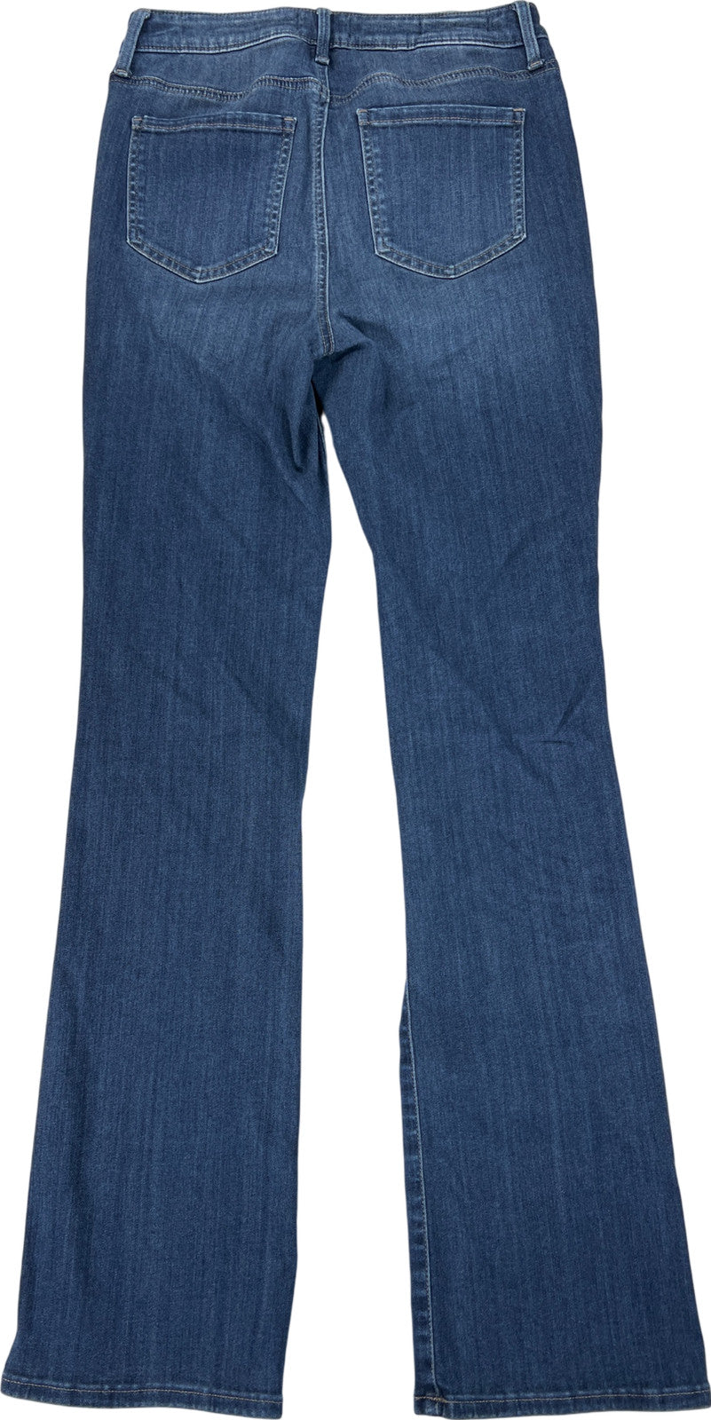 Not Your Daughters Jeans Women’s Medium Wash Slim Bootcut Denim Jeans - 4