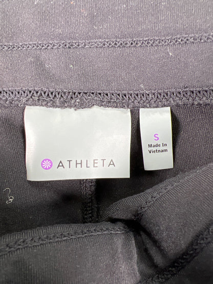 Athleta Women’s Black Metro Slouch Drawstring Jogger Pants - S