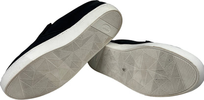 Dr.Scholls Women’s Black Be Free No Bad Days Slip On Loafer Shoes - 9.5