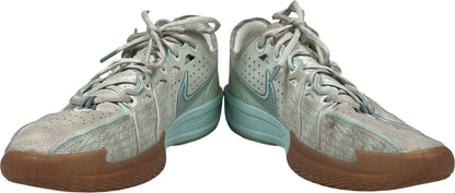 Nike Men’s Blue/Green GT Cut 3 Shine Together Lace Up Athletic Sneakers - 8.5