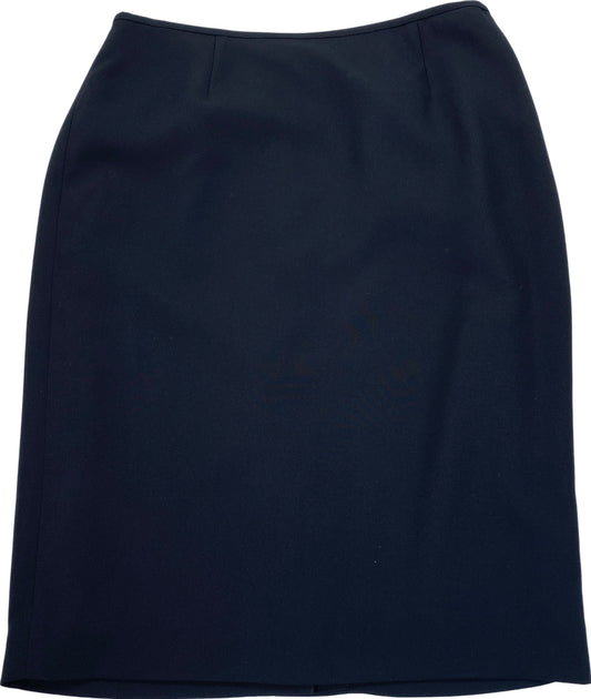 Calvin Klein Women’s Black Straight Pencil Skirt - 6