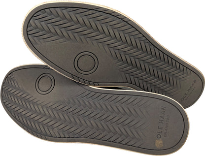 Cole Haan Men’s Gray Nantucket Penny Loafers - 11