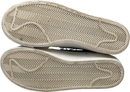 Nike Women’s White Blazer 77 High Top Lace Up Sneakers - 8