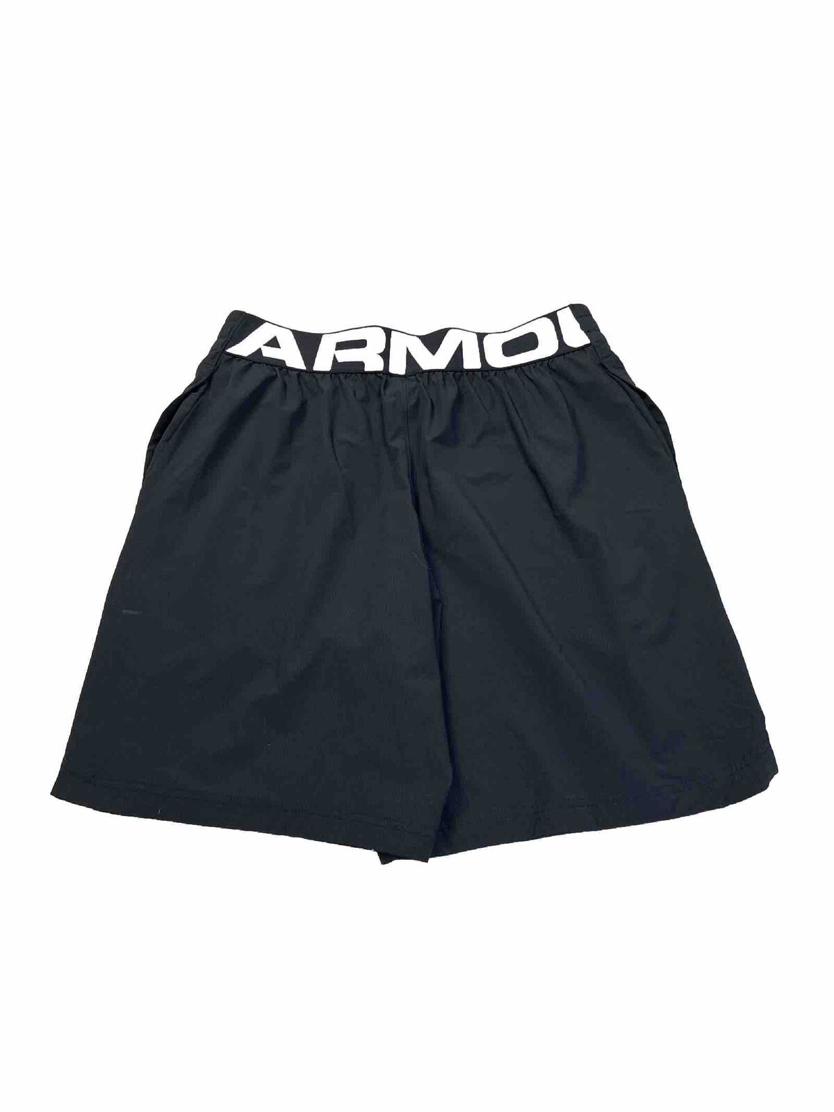 Under Armour Men's Black Lightweight Athletic Shorts - L