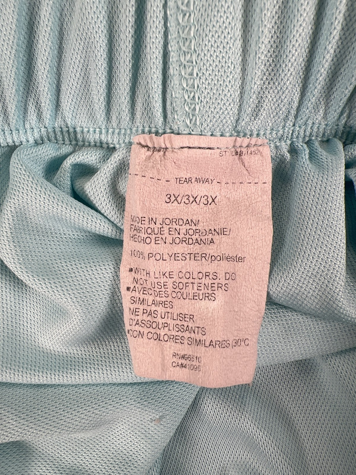 Under Armour Women’s Blue Loose Fit Play Up Unlined Athletic Shorts - Plus 3X