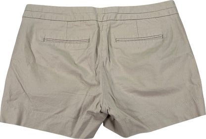 Banana Republic Women’s Beige Hampton Fit Chino Shorts - 2