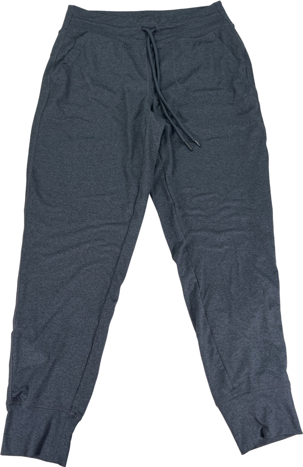 Lole Women’s Gray/Blue Drawstring Jogger Lounge Pants - S