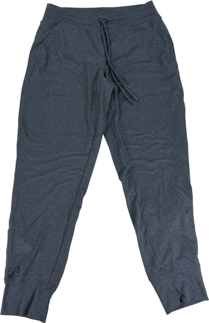 Lole Women’s Gray/Blue Drawstring Jogger Lounge Pants - S