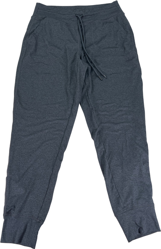Lole Women’s Gray/Blue Drawstring Jogger Lounge Pants - S