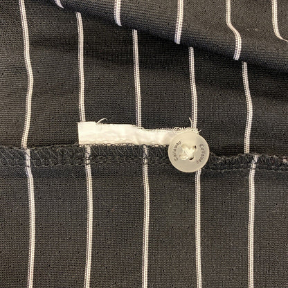 Callaway Men's Black Striped Short Sleeve Golf Polo Shirt - XLT Tall