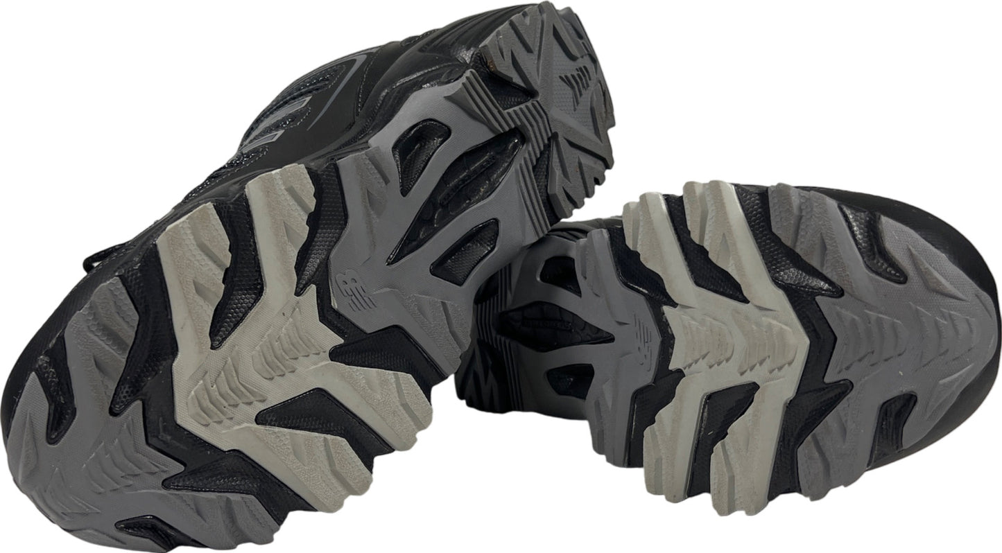 New Balance Men’s Black 412 All Terrain Trail Running Shoes - 9 Extra Wide