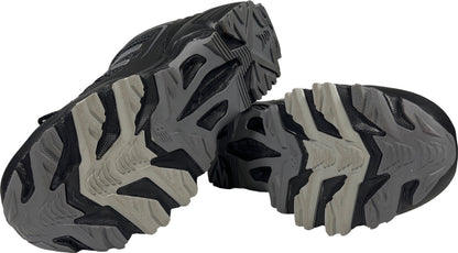 New Balance Men’s Black 412 All Terrain Trail Running Shoes - 9 Extra Wide