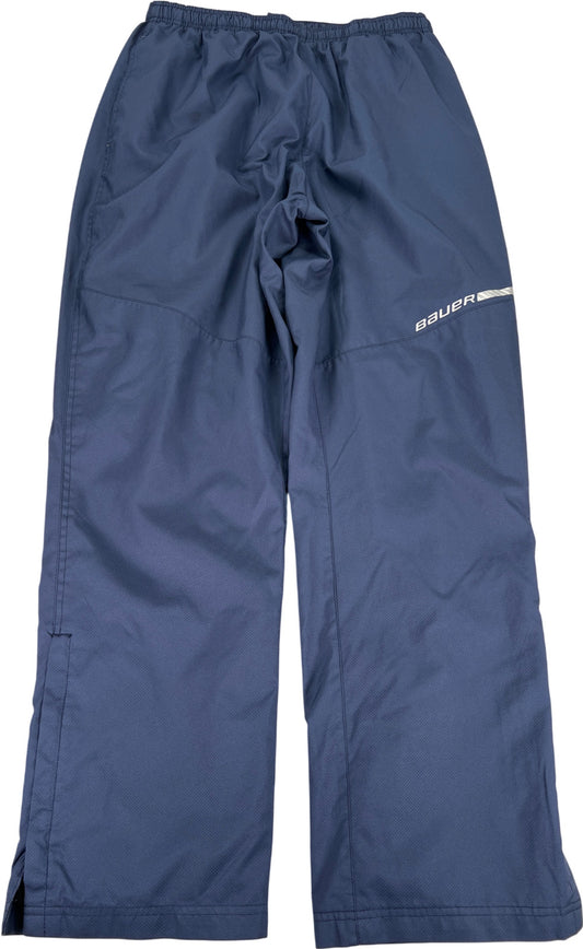 Bauer Team Men’s Blue Athletic Hockey Warm Up Pants - L