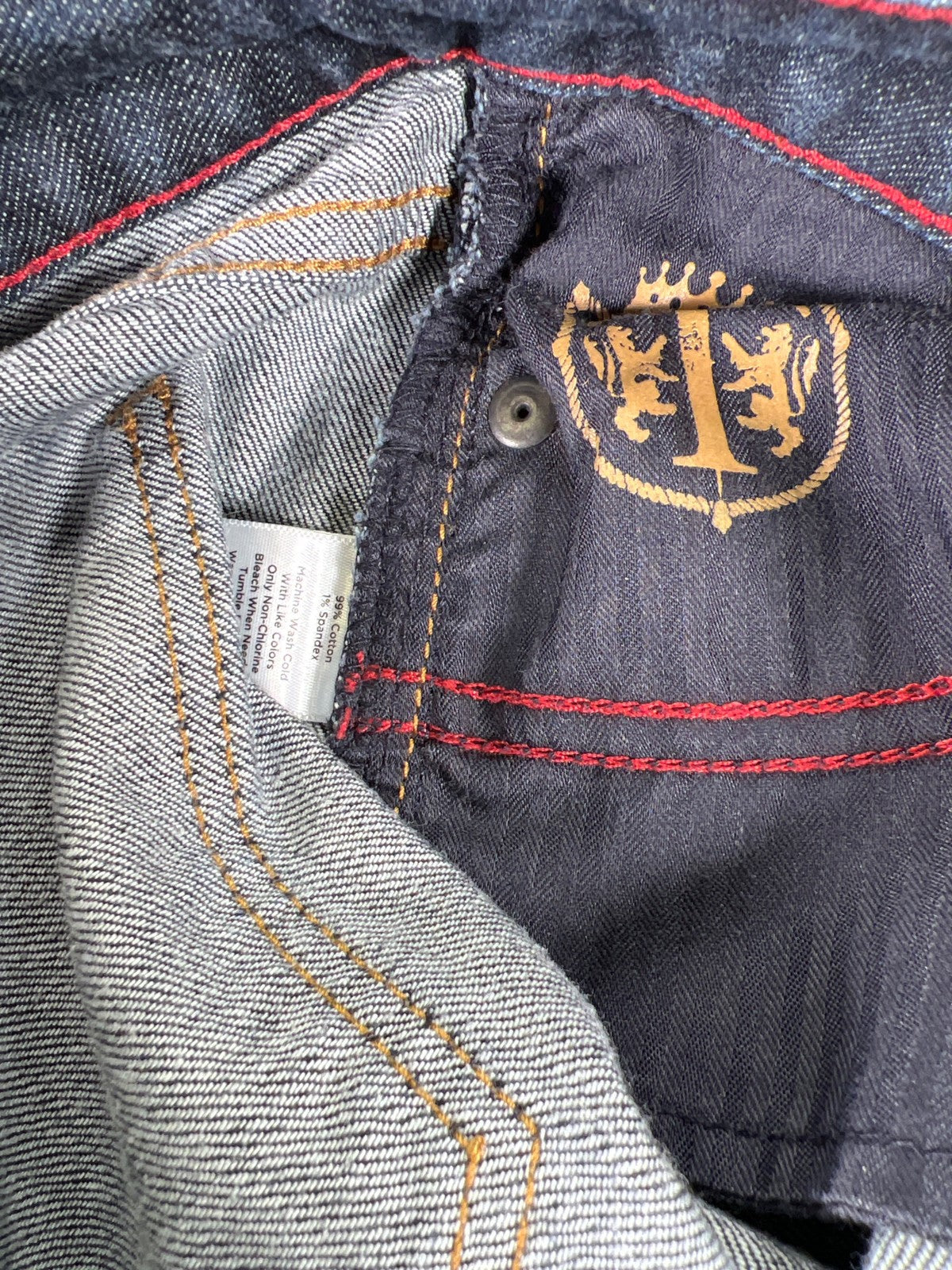 Talbots Women’s Dark Wash Signature Ankle Denim Jeans - 8 petite