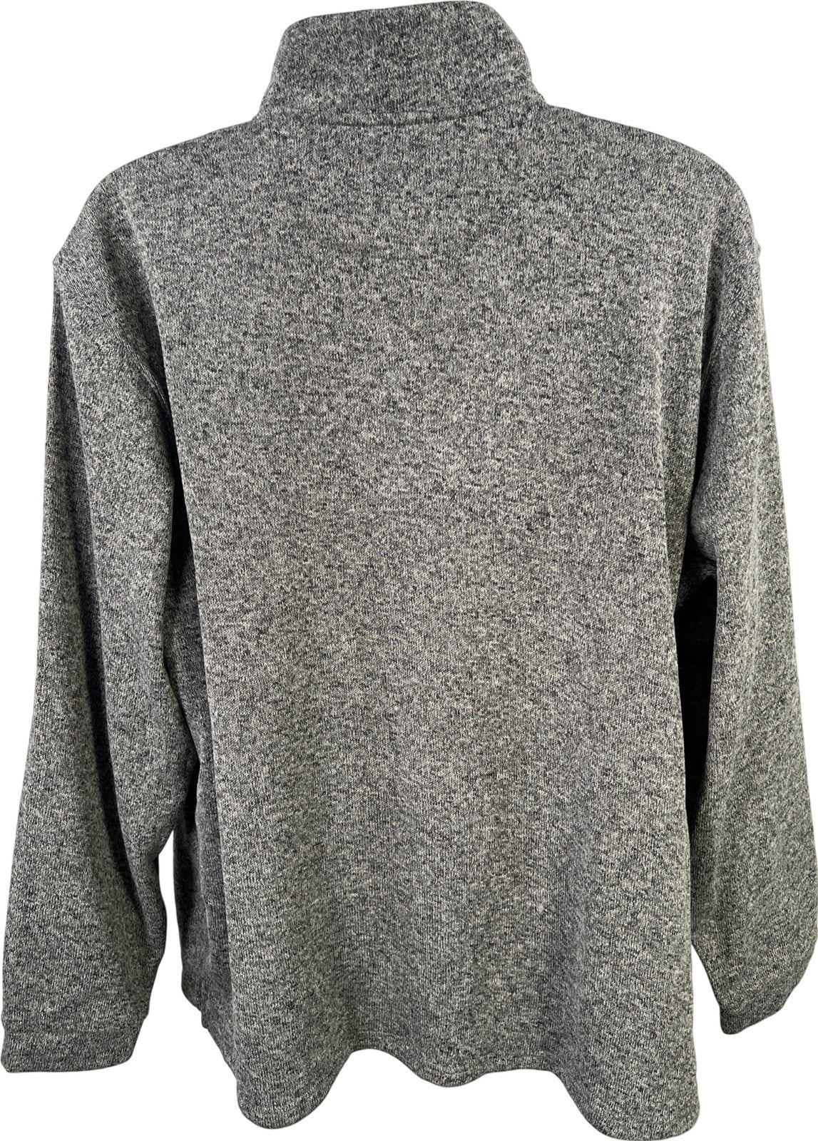 Flag and Anthem Men’s Green Long Sleeve Sweater - L