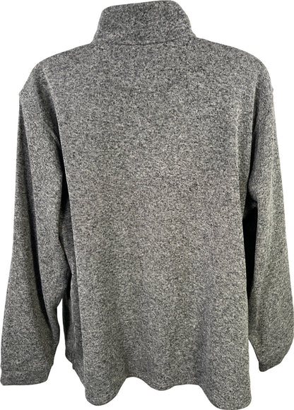 Flag and Anthem Men’s Green Long Sleeve Sweater - L