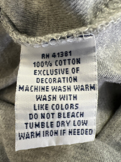 Polo Ralph Lauren Men’s Gray Short Sleeve Custom Fit Polo Shirt - L