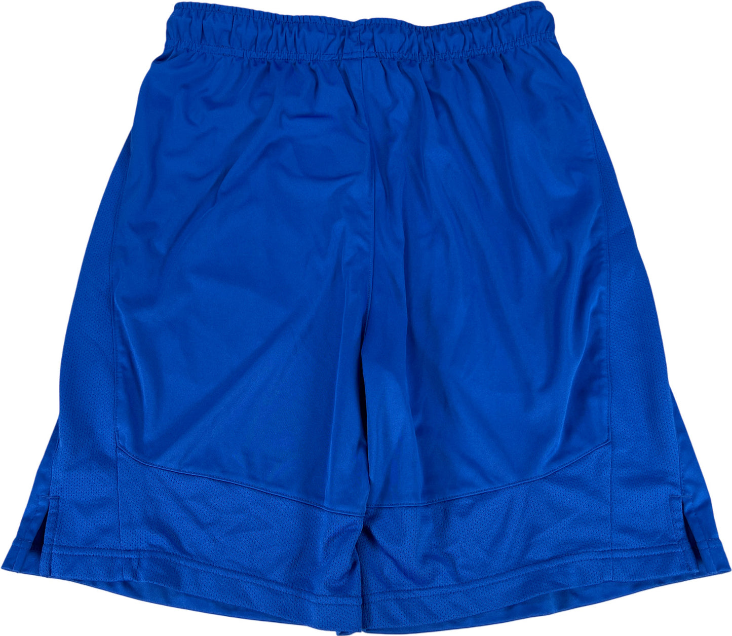 Nike Men’s Blue Dri-Fit Hybrid Training Athletic Shorts - M