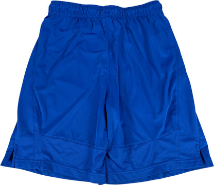 Nike Men’s Blue Dri-Fit Hybrid Training Athletic Shorts - M