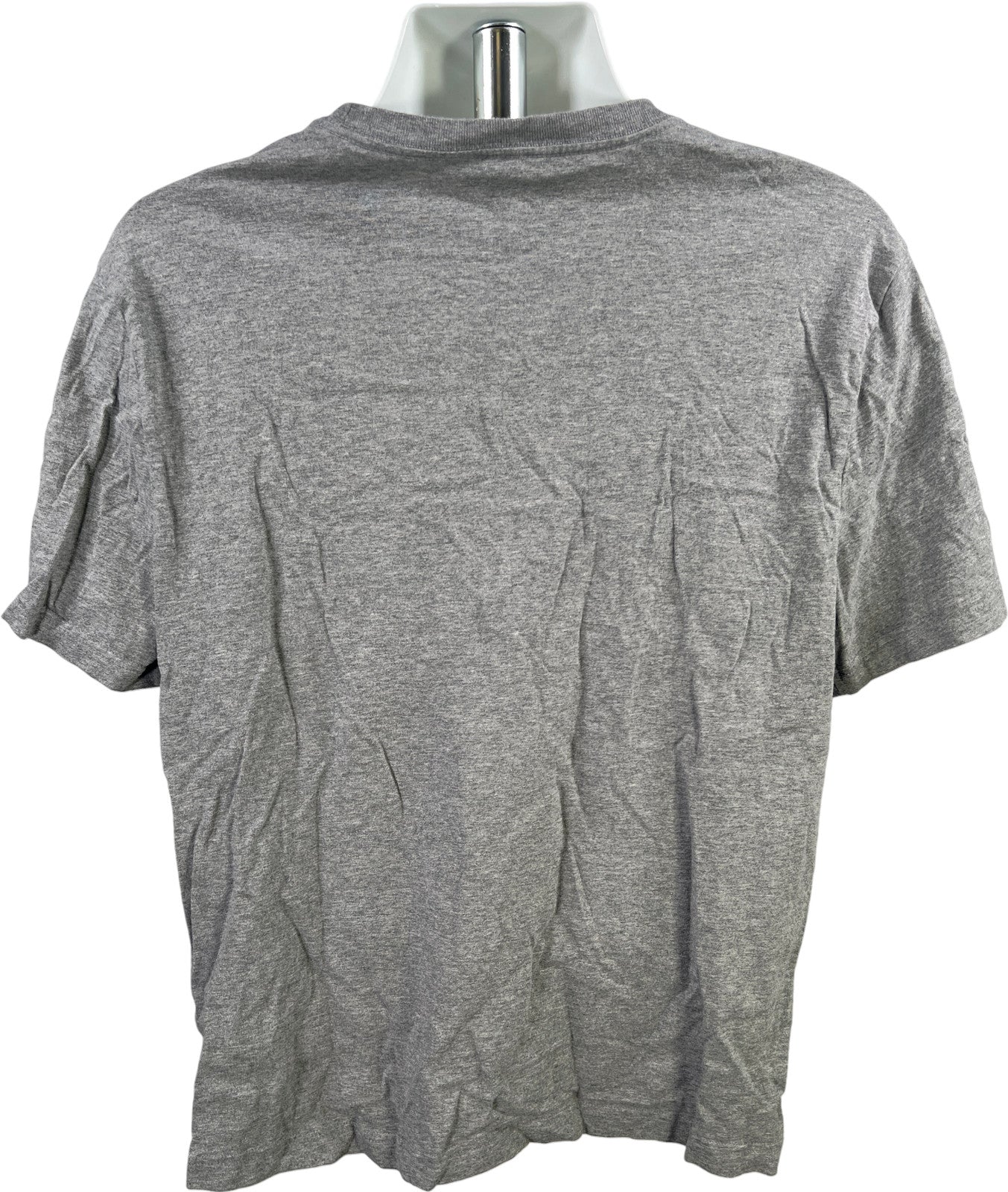 Banana Republic Men’s Gray Short Sleeve Authentic Fit Short Sleeve T-Shirt - L