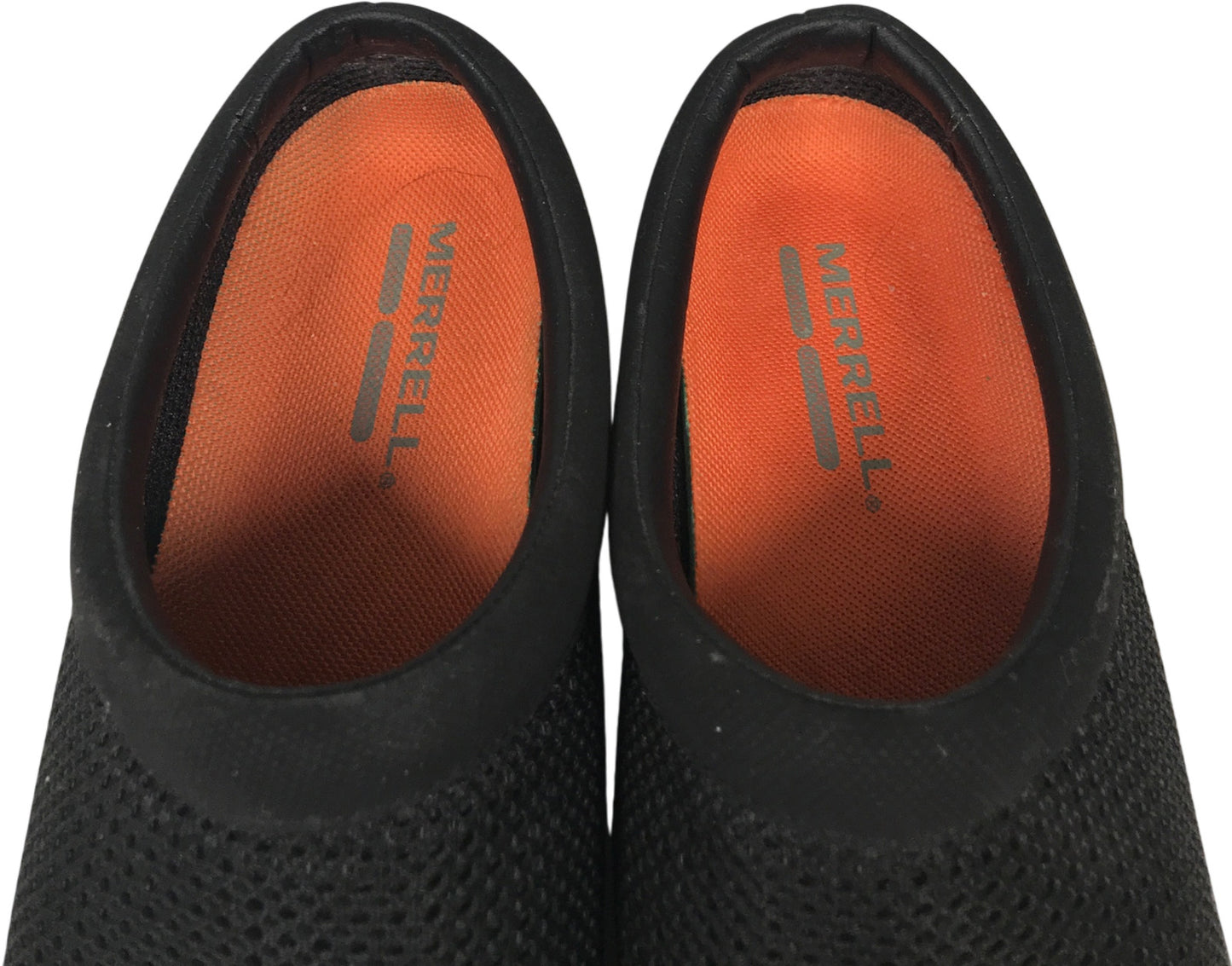 Merrell Women’s Black Encore Breeze 3 Mesh Slip On Mules - 6.5