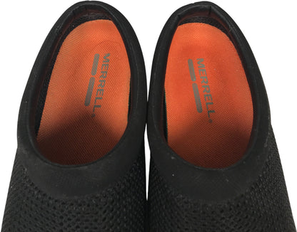 Merrell Women’s Black Encore Breeze 3 Mesh Slip On Mules - 6.5