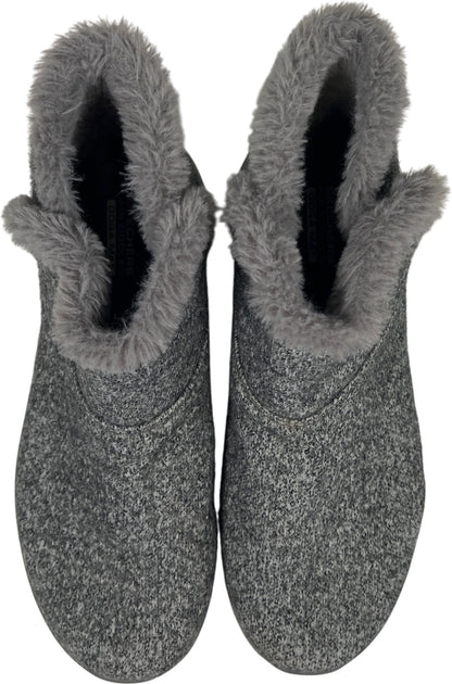 Skechers Women’s Gray On The Go Joy Chukka Ankle Boots - 8