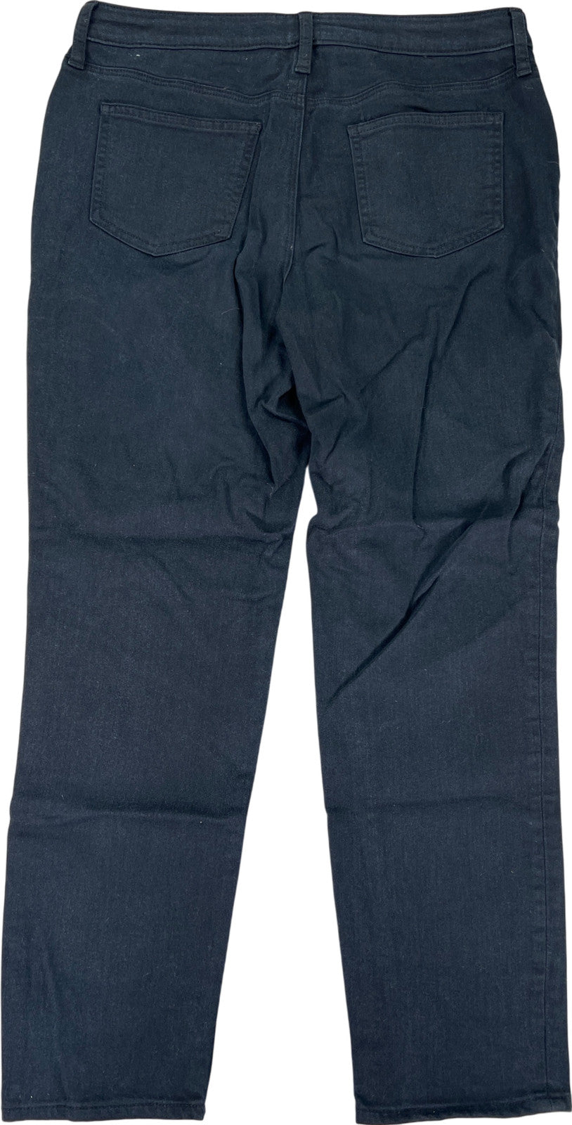 Chico’s Women’s Black So Slimming Slim Leg Ankle Jeans - 0.5/US 6