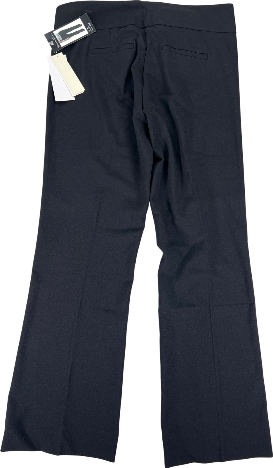 Kennth Cole Women’s Black Amanda Dress Pants - 10 Short