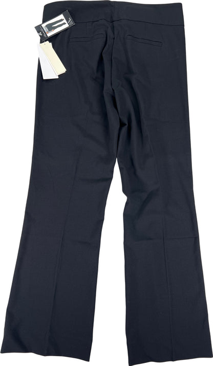 Kennth Cole Women’s Black Amanda Dress Pants - 10 Short