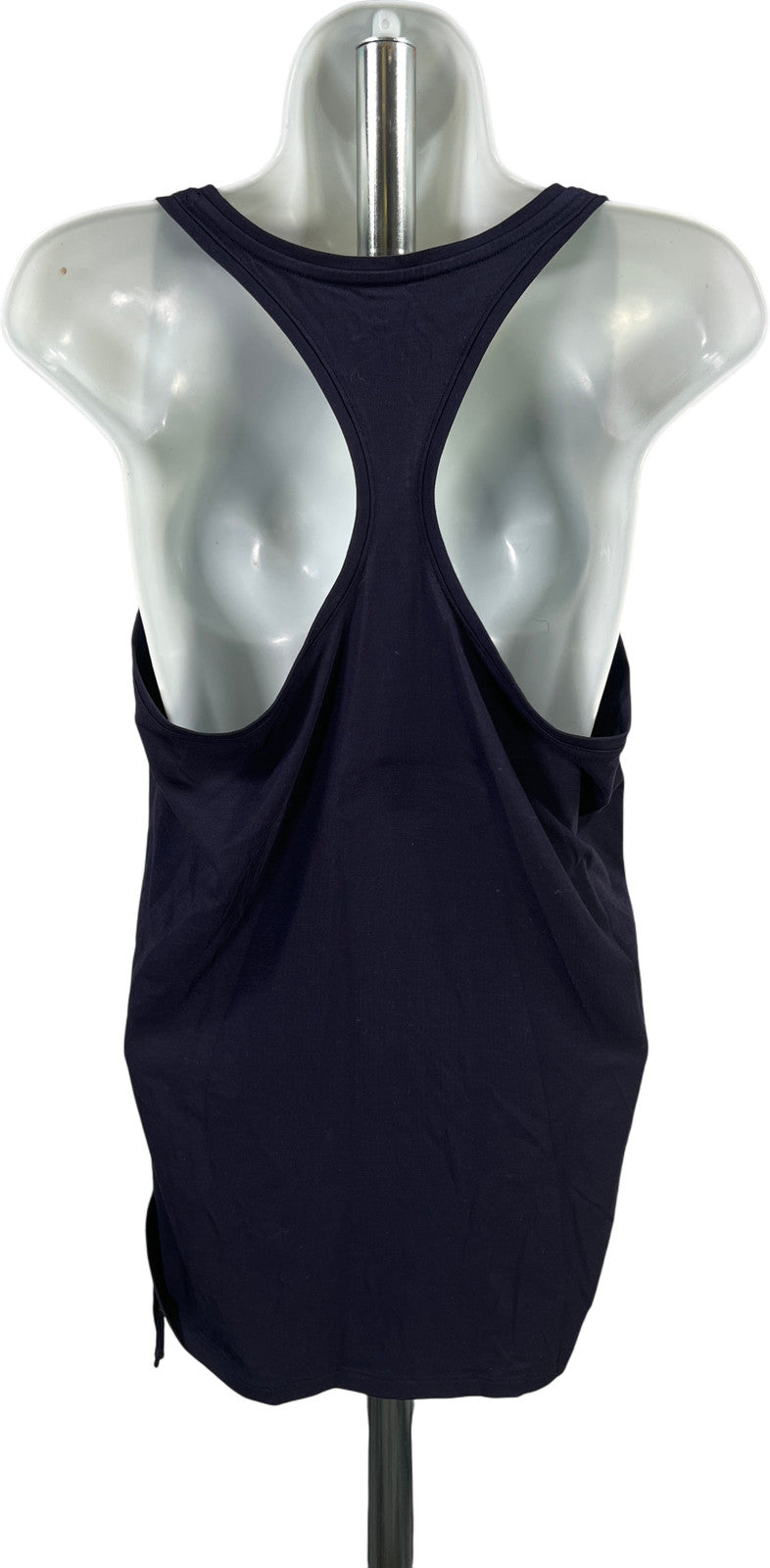 Athleta Women’s Blue Sleeveless Cinch Side Encore Tank - L