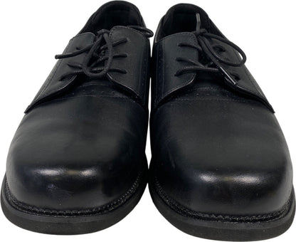 Propet Women’s Black Leather Hazel Oxford Dress Shoes - 8 Wide