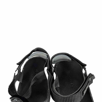 Merrell Women's Black Bravada Ankle Strap Sport Sandals - 8