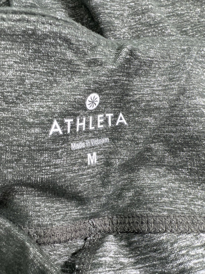 Athleta Women’s Green Mind Over Mat Capri Leggings - M