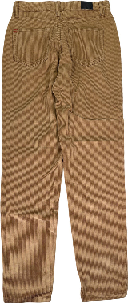 BDG Women’s Brown Mom High Rise Corduroy Jeans - 26