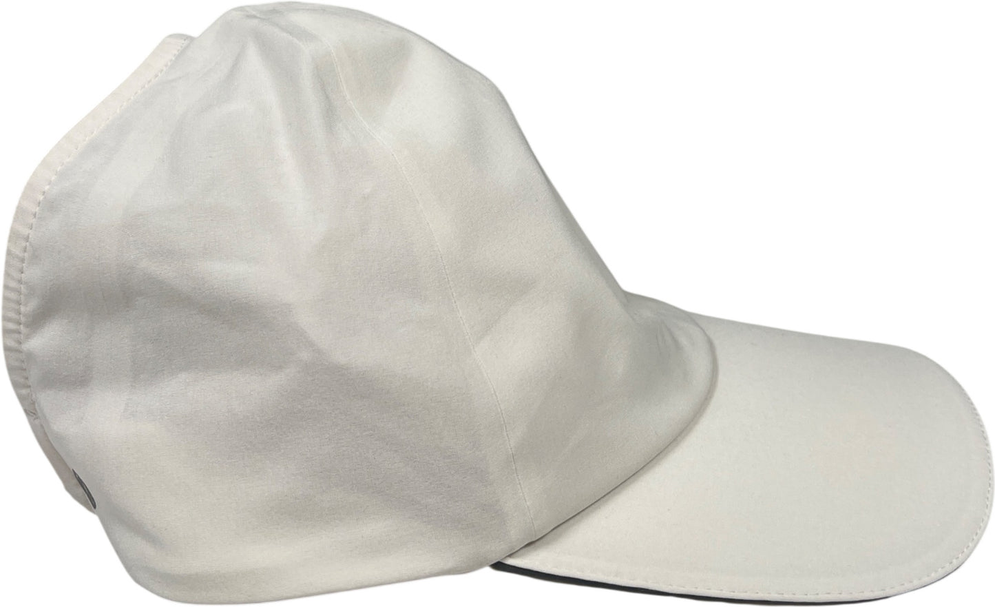 Lululemon Women’s White Fast Free Lightweight Stretch Running Hat - One Size