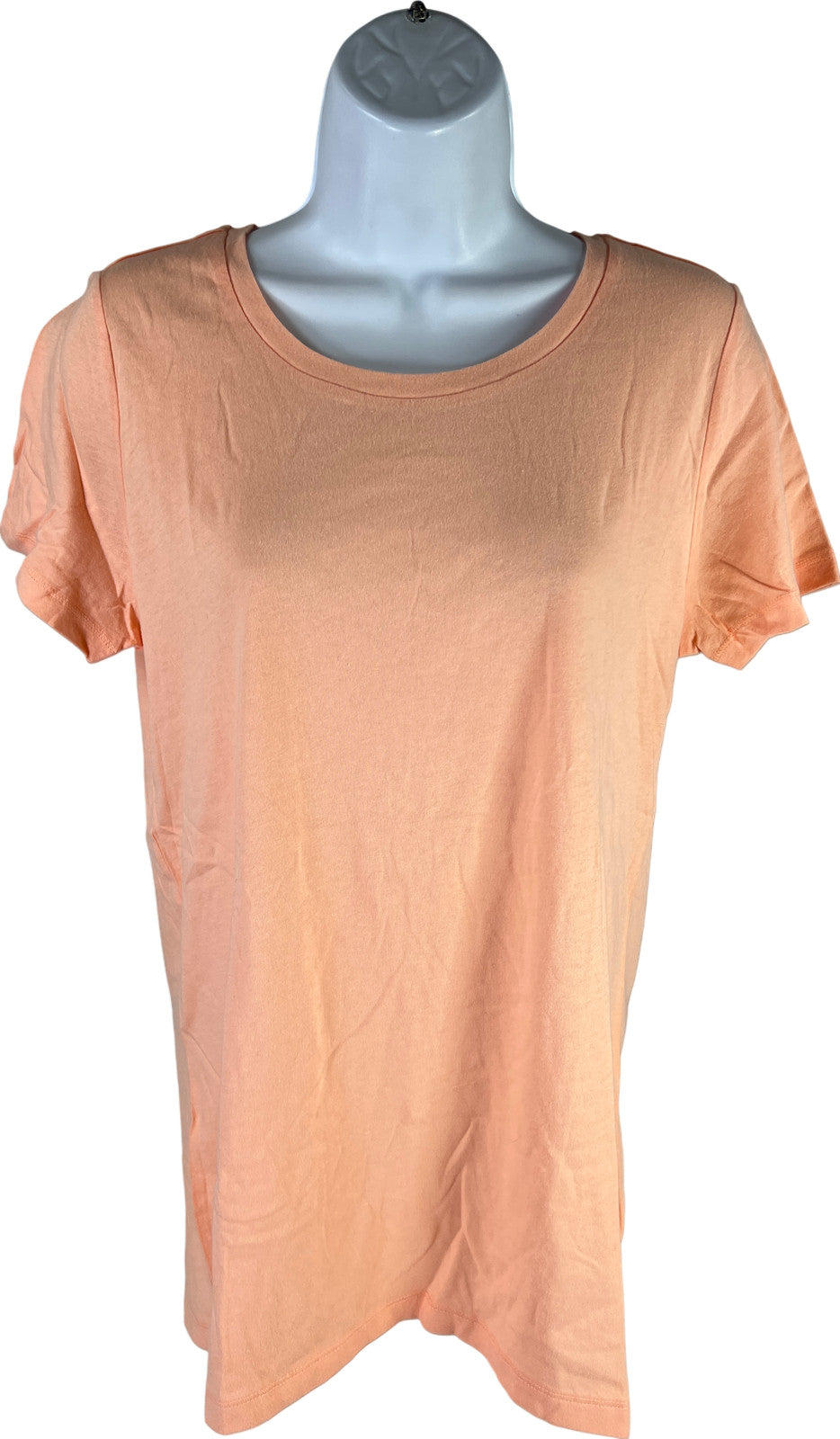 NEW Sonoma Women’s Pink Short Sleeve Cotton Everyday T-Shirt - M