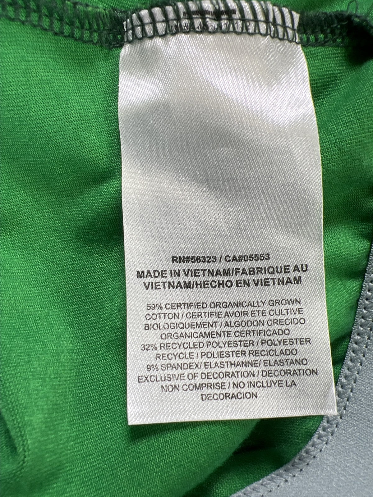 NEW Nike College Women’s Green MSU Spartans Pull On Leggings - S