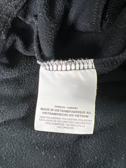 Nike Men’s Black Therma Fit Fleece Lined Sweatpants - 3XL Tall