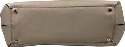 Kate Spade Women’s Taupe/Gray Cove Street Handbag Purse