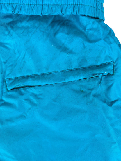 Columbia Women’s Blue Vintage. Retro One Piece Ski Snowsuit - XL