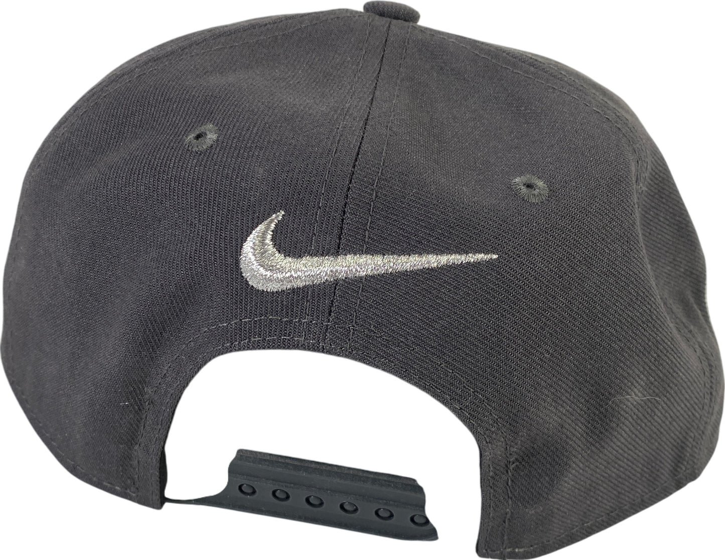 NEW Nike Unisex Gray 2014 Michigan State Rose Bowl Champions Snap Back -One Size