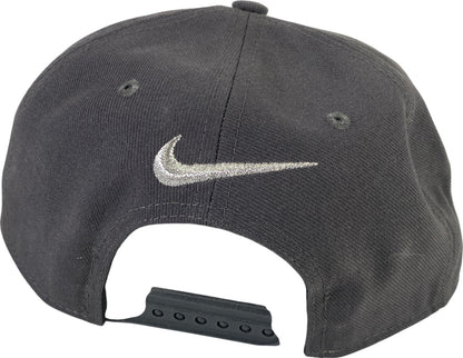 NEW Nike Unisex Gray 2014 Michigan State Rose Bowl Champions Snap Back -One Size