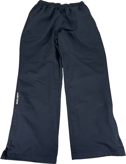 Bauer Team Men’s Black Athletic Hockey Warm Up Pants - M